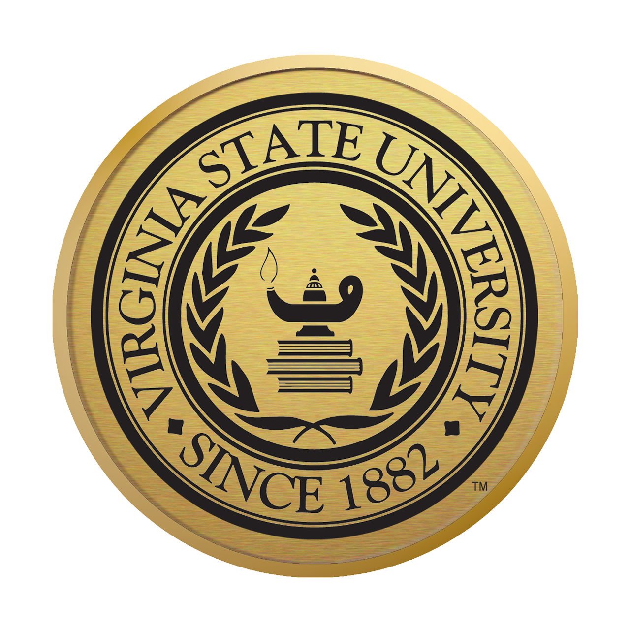 virginia state university logo