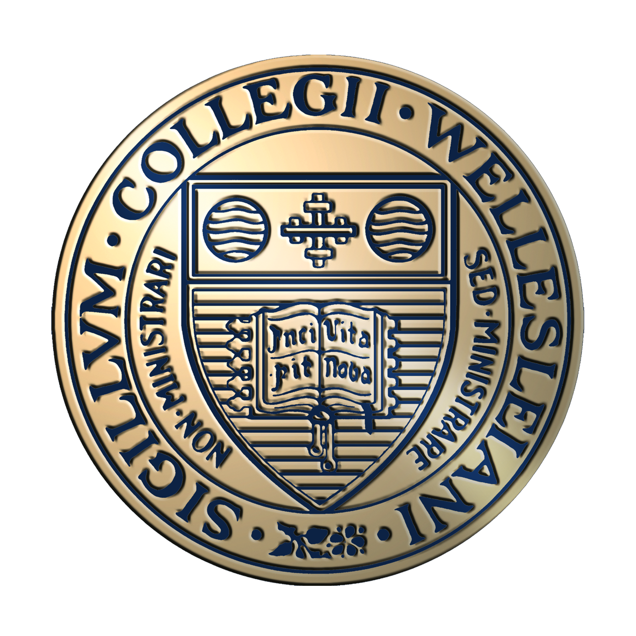 wellesley college seal