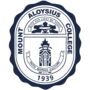 Mount Aloysius College Navy