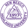 New Mexico Highlands University Purple