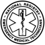 National Registry of Emergency Medical Technicians Black