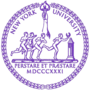 New York University Purple