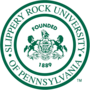 Slippery Rock University Green
