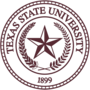Texas State University Maroon