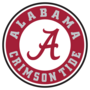 The University of Alabama Tuscaloosa Multi-colored