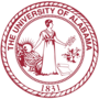 The University of Alabama Red