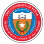 UT Health Science Center at San Antonio Multi-colored