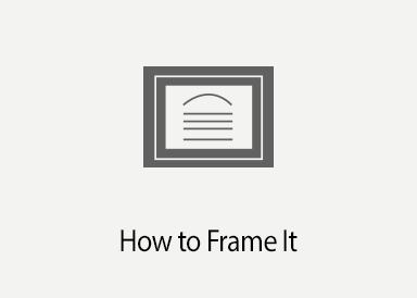 Framing Instructions
