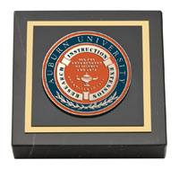 Auburn University Masterpiece Medallion Paperweight
