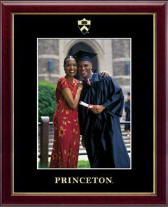Princeton University Gold Embossed Photo Frame in Galleria