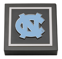 University of North Carolina Chapel Hill paperweight - Spirit Medallion Paperweight