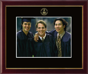 The University of Southern Mississippi Embossed Photo Frame in Galleria