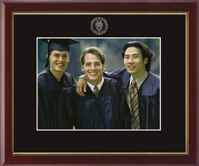 University of St. Thomas Embossed Photo Edition Frame in Galleria