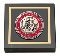 Muhlenberg College Masterpiece Medallion Paperweight