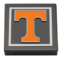 The University of Tennessee Knoxville Spirit Medallion Paperweight