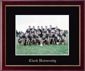 Clark University Embossed Photo Frame in Galleria