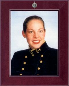 United States Naval Academy Century Masterpiece Photo Frame (8x10) in Cordova