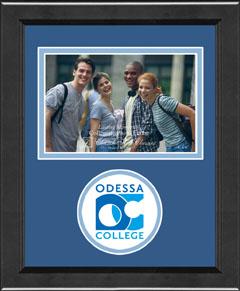 Odessa College photo frame - Lasting Memories Photo Frame in Arena