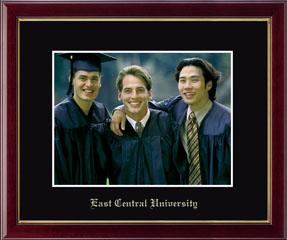 East Central University Embossed Photo Frame in Galleria