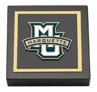 Marquette University Spirit Medallion Paperweight