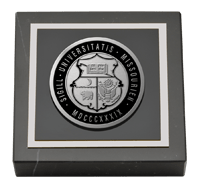 University of Missouri Kansas City Masterpiece Medallion Paperweight