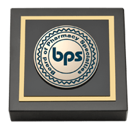 Board of Pharmacy Specialties Masterpiece Medallion Paperweight