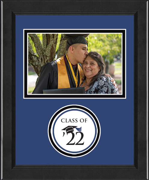 The University of Kansas photo frame - 'Class of' Circle Logo Photo Frame in Arena