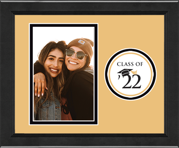 Class Of Lasting Memories Photo Frames photo frame - 'Class of' Circle Logo Photo Frame in Arena