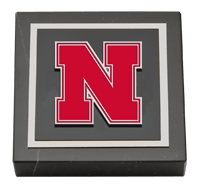 University of Nebraska Spirit Medallion Paperweight