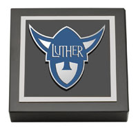 Luther College Spirit Medallion Paperweight