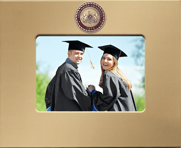 Lock Haven University photo frame - MedallionArt Classics Photo Frame