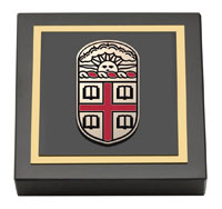 Brown University Masterpiece Medallion Paperweight