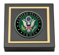 United States Army Masterpiece Medallion Paperweight