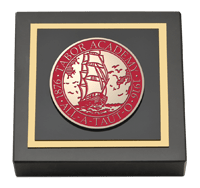 Tabor Academy Masterpiece Medallion Paperweight