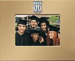 Duke University photo frame - MedallionArt Classics Photo Frame