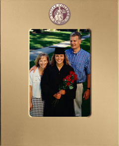 Vassar College MedallionArt Classics Photo Frame
