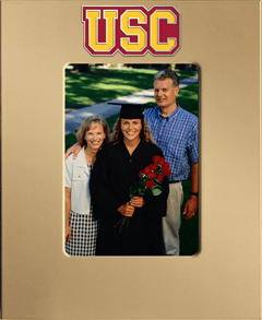 University of Southern California MedallionArt Classics Photo Frame