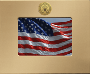 The United States Court of Appeals photo frame - MedallionArt Classics Photo Frame