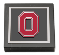 The Ohio State University paperweight - Spirit Medallion Paperweight