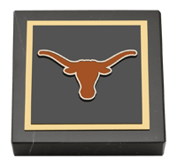The University of Texas at Austin Spirit Medallion Paperweight