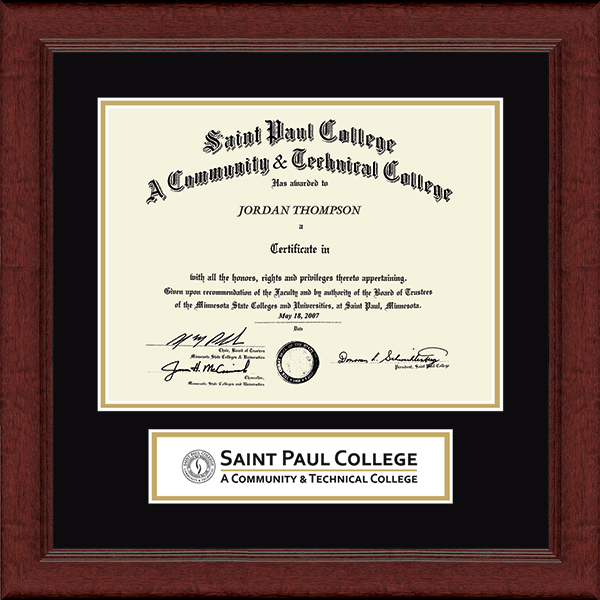 Saint Paul College