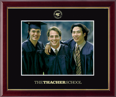 The Thacher School Embossed Photo Frame in Galleria