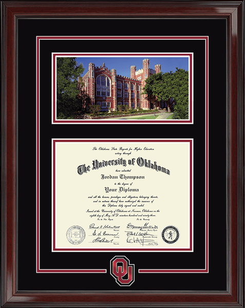 Fordham University Diploma Frame Campus Photo College Degree Certificate  Gifts