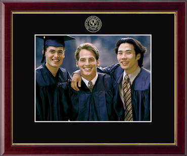 Western Connecticut State University Embossed Photo Frame in Galleria