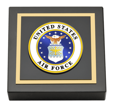 United States Air Force Masterpiece Medallion Paperweight