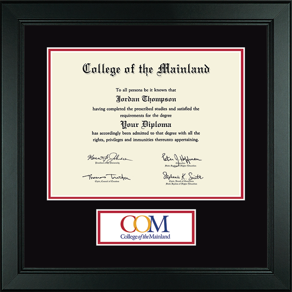 Product Image of Lasting Memories Banner Diploma Frame