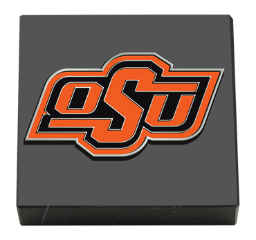 Oklahoma State University Spirit Medallion Paperweight