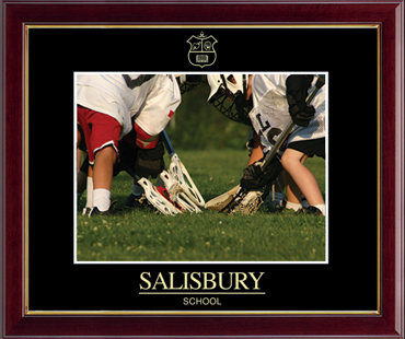 Salisbury School Embossed Photo Frame in Galleria