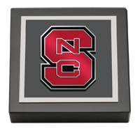 North Carolina State University Spirit Medallion Paperweight