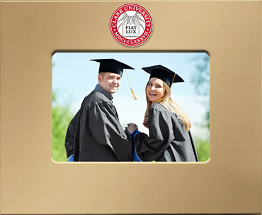 Clark University photo frame - MedallionArt Classics Photo Frame